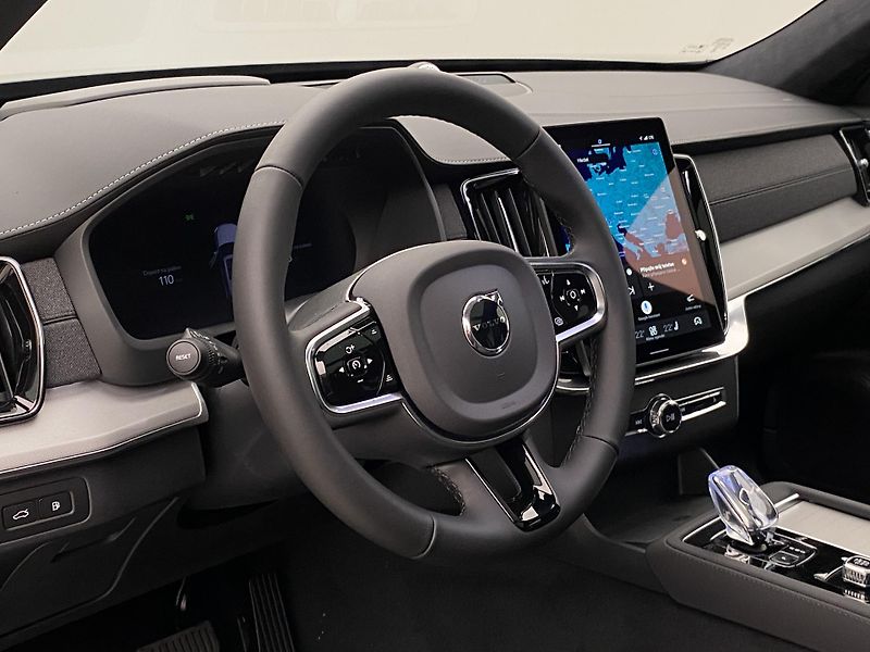 Volvo XC90 T8 RECHARGE BLACK EDITION 7m - fotka 19 z 70
