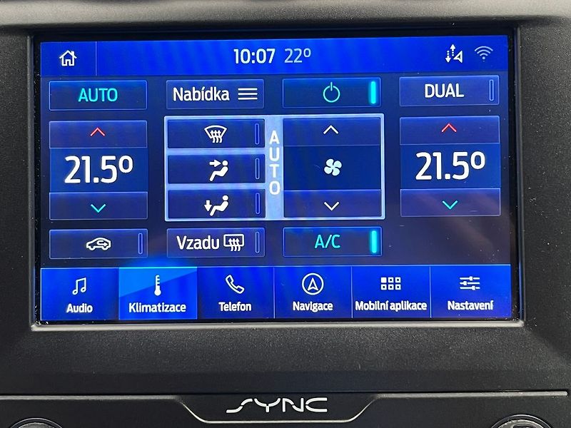 Ford Mondeo 2.0 EB 140 kW Titanium servis - fotka 54 z 56