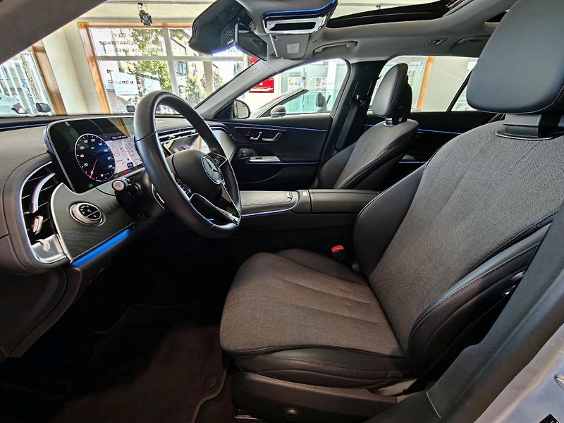 Mercedes-Benz Třídy E E300 de T 4M Avantgarde Adv+ - fotka 14 z 34