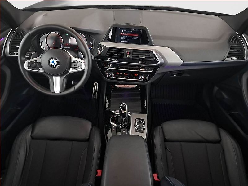 BMW X3 (2018) M Sport xDrive20i - fotka 8 z 20