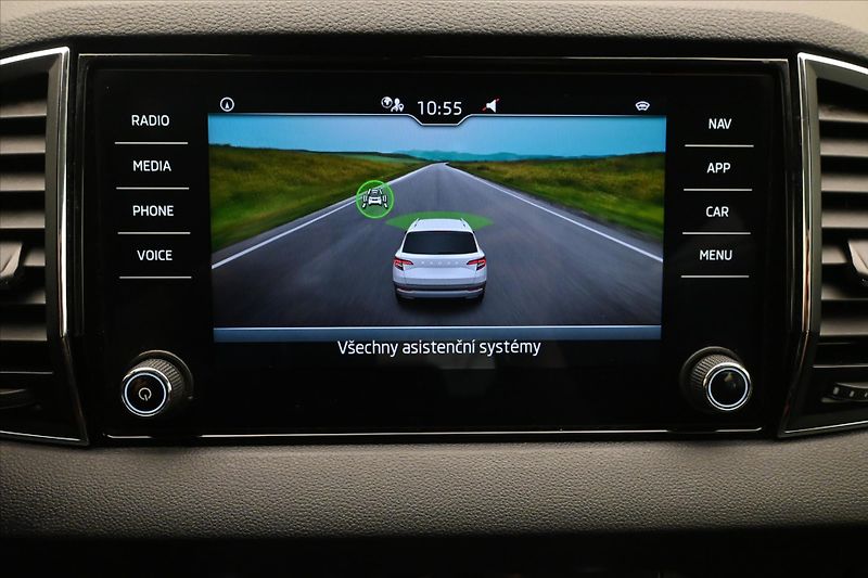 Škoda Karoq 2,0 TDI 85 kW Clever Záruka až - fotka 19 z 31
