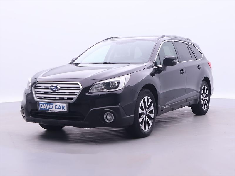 Subaru Outback 2,5 i 129kW Aut. AWD Kůže CZ - fotka 3 z 33