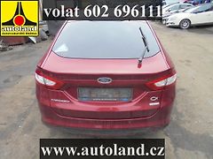 Ford Mondeo (2016) VOLAT 602 696111 - fotografie inzerátu