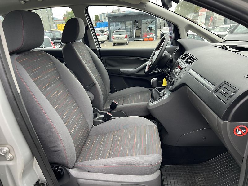 Ford C-MAX 1.6i 16v KLIMATIZACE ALU KOLA - fotka 29 z 40