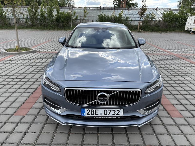 Volvo S90 (2016) Volvo S90 D5  - fotka 2 z 15