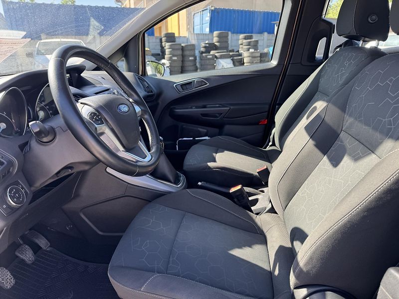 Ford B-MAX (2013) 1.0 EcoBoost 74kw  - fotka 13 z 25