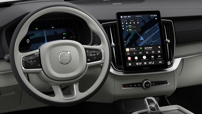 Volvo XC90 (2026) T8 AWD Plug-in BRIGHT PLUS 7m - fotka 5 z 10