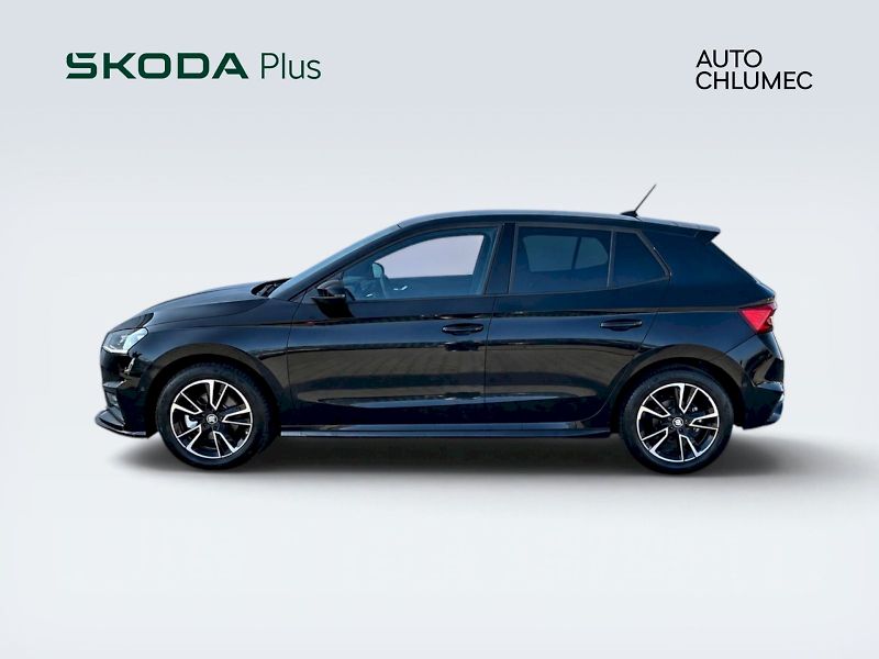 Škoda Fabia (2026) 1.0 TSI DSG Monte Carlo - fotka 3 z 30