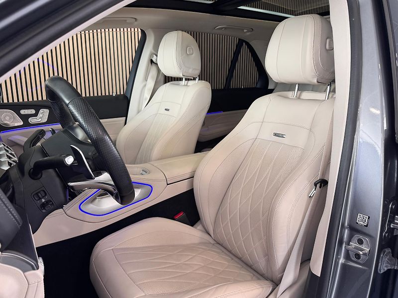 Mercedes-Benz GLE 53 AMG Nez.Top Tažné Masáž HUD - fotka 7 z 45