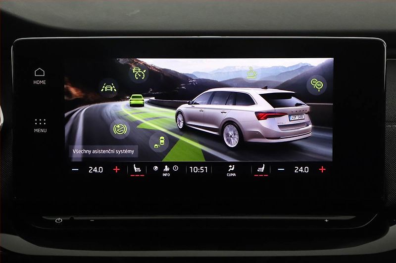 Škoda Octavia (2022) 2.0 TDI - fotka 17 z 20