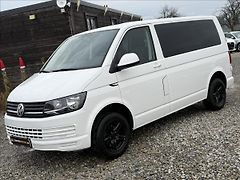 Volkswagen Transporter 2,0 TDI KLIMA, 9MÍST, DPH - fotografie inzerátu