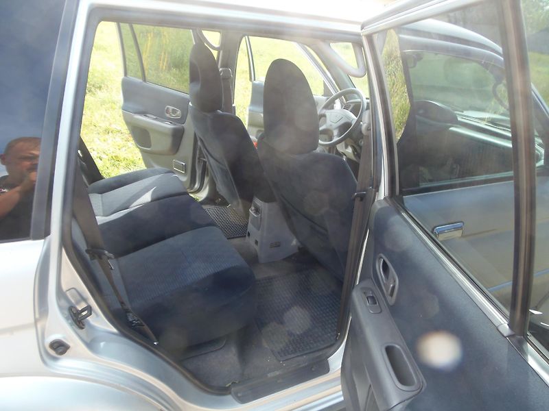 Mitsubishi Pajero Sport (2003) 2.5 TD 4x4 tažné 2.8t NOVÁ STK - fotka 15 z 23