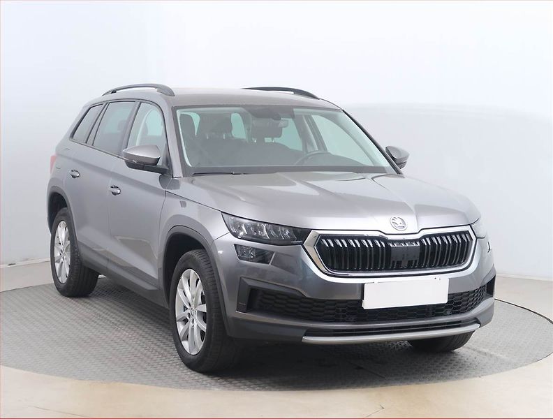 Škoda Kodiaq (2022) Ambition 2.0 TDI - fotografie inzerátu