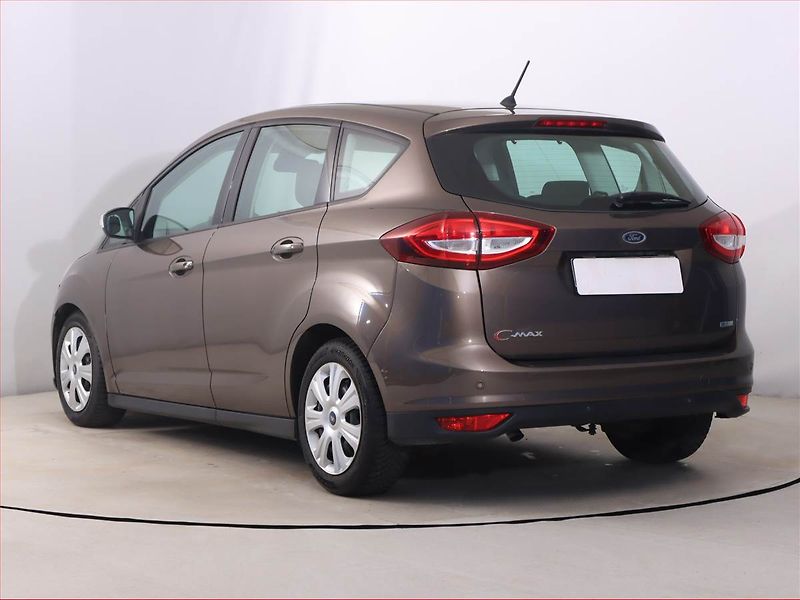 Ford C-MAX (2016) 1.0 EcoBoost, Serv.kniha - fotka 4 z 17