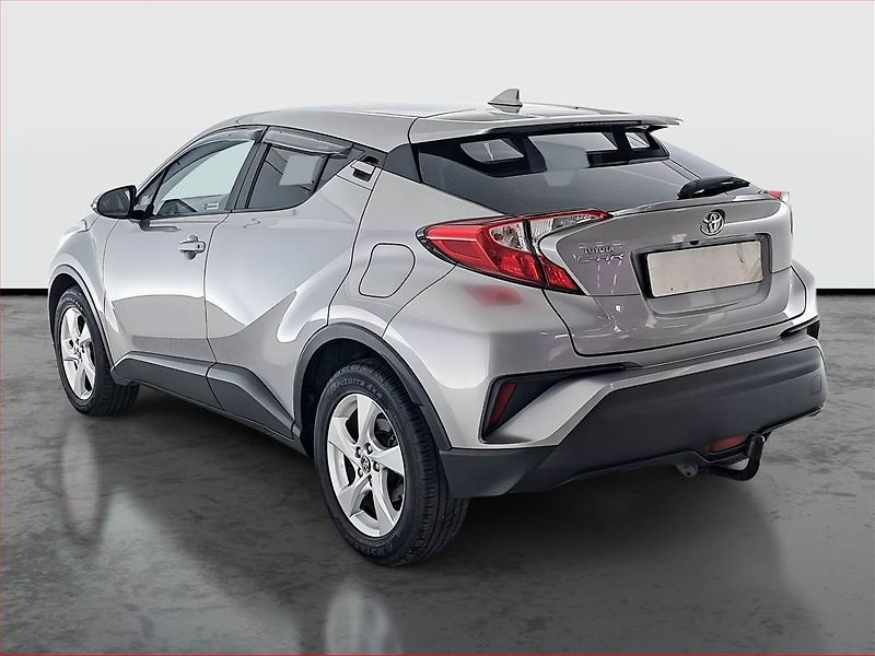 Toyota C-HR (2017) 1.2 Turbo, Navi, Tempomat - fotka 4 z 18