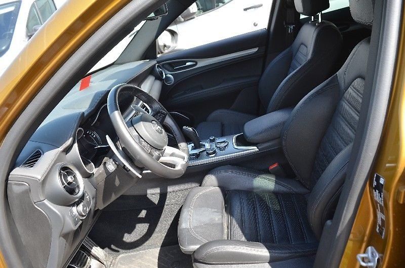 Alfa Romeo Stelvio - fotka 10 z 16