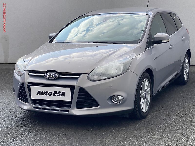 Ford Focus (2013) 2.0TDCi, AT, AC, tempo - fotka 3 z 18