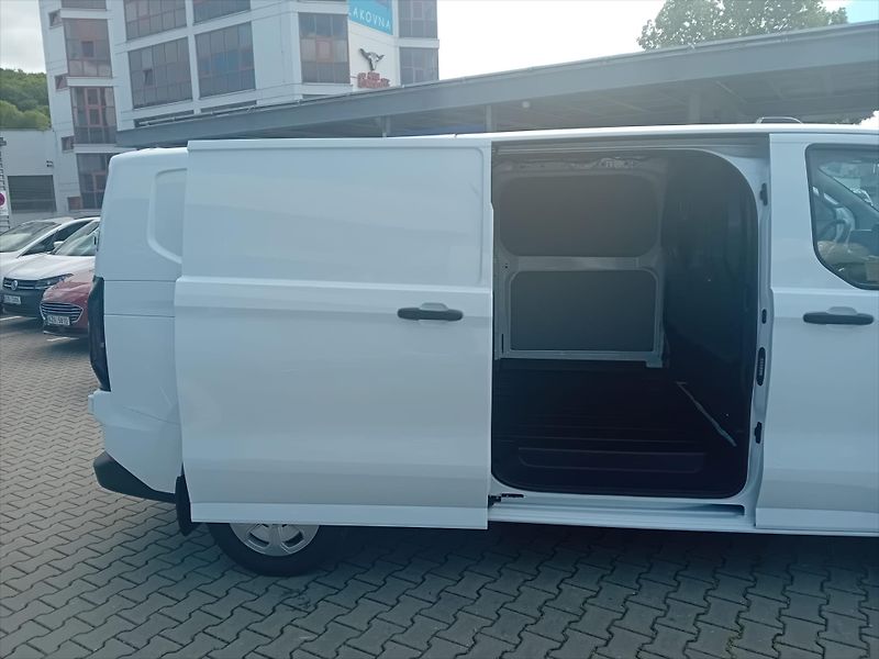 Ford Transit Custom (2026) 2,0 EcoBlue 100kW/136k  Trend - fotka 17 z 17