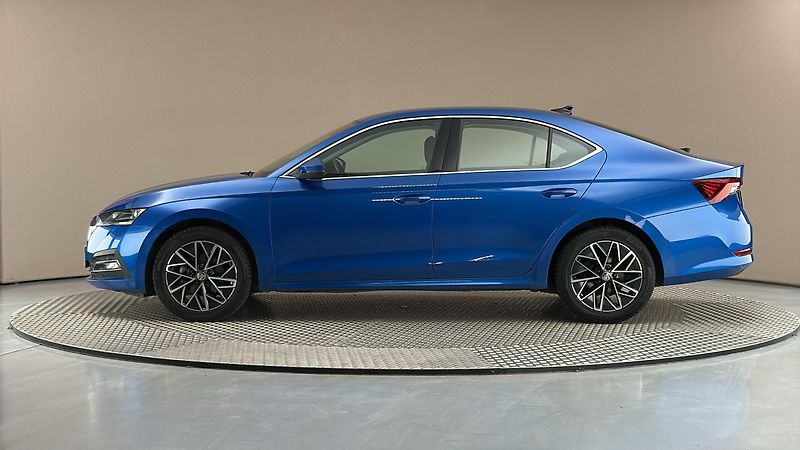 Škoda Octavia 2.0 TDI DSG Style - fotka 4 z 26
