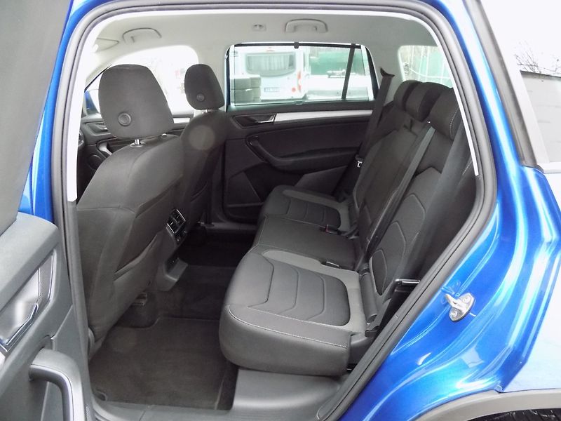 Škoda Kodiaq (2022) 2.0TDI/4x4/DSG/Full-LED/NAVI/ - fotka 11 z 48