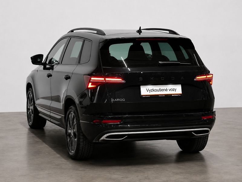 Škoda Karoq - fotka 7 z 29