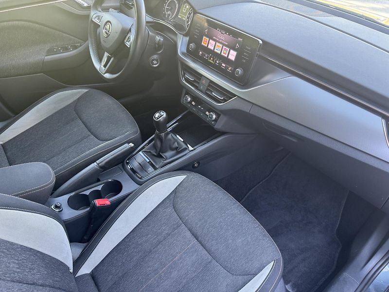 Škoda Scala (2020) 1.6TDI 85kW STYLE+ LED ČR - fotka 9 z 21