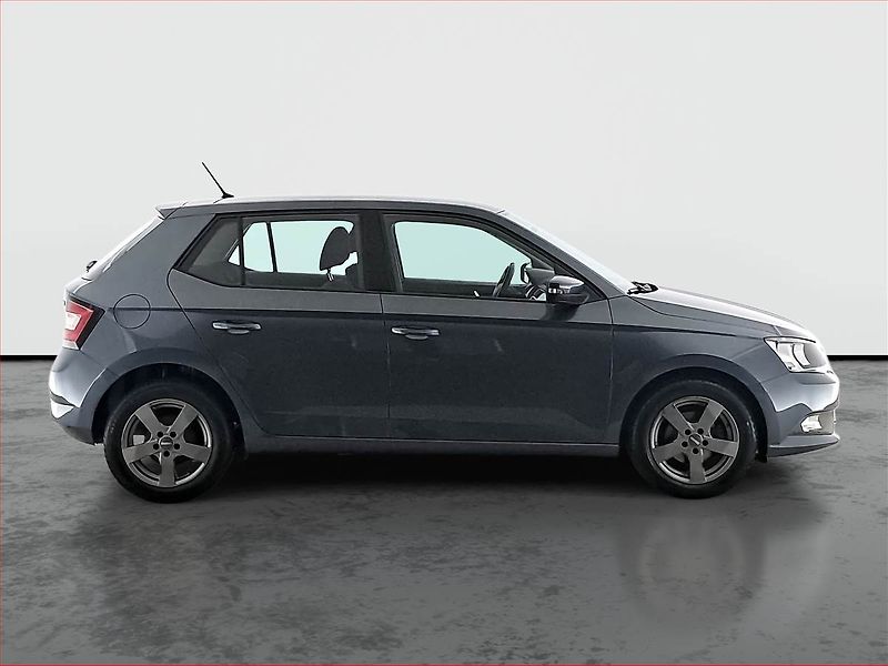 Škoda Fabia (2017) Ambition 1.0, ČR,1.maj - fotka 6 z 16
