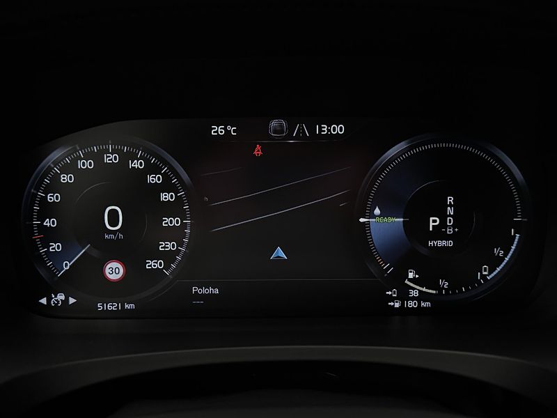 Volvo V90 T6 AWD INSCRIPTION CZ 1.maj - fotka 17 z 54