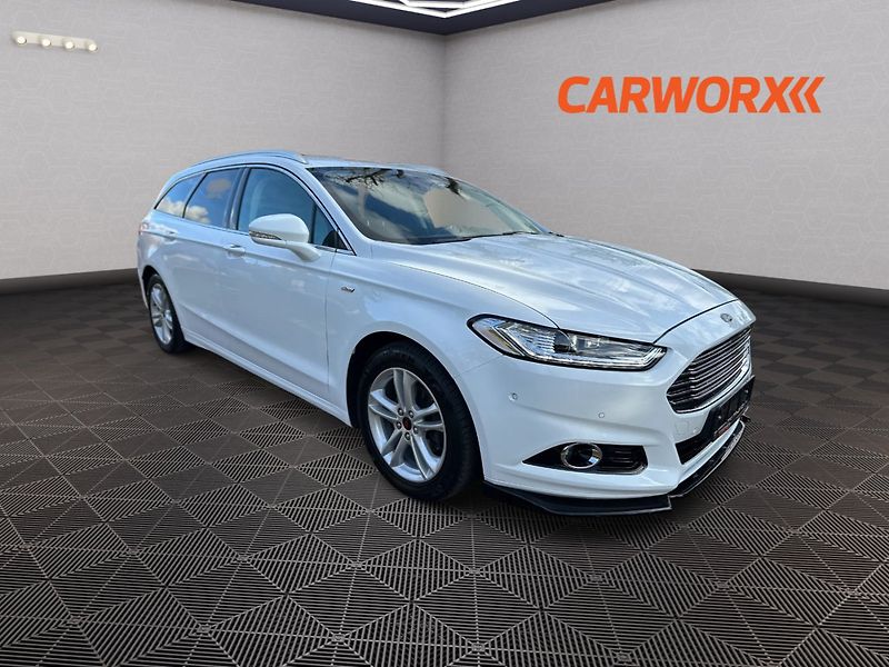 Ford Mondeo (2018) 1.5EcoBoost 121kw ST-Line - fotka 1 z 25