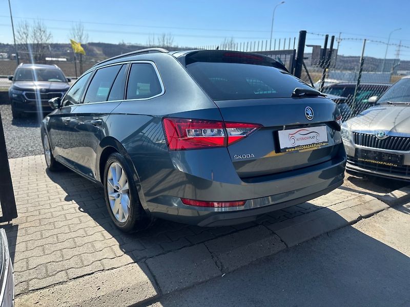 Škoda Superb (2015) 1.6TDi KAMERA,SMARTLINK, - fotka 3 z 15