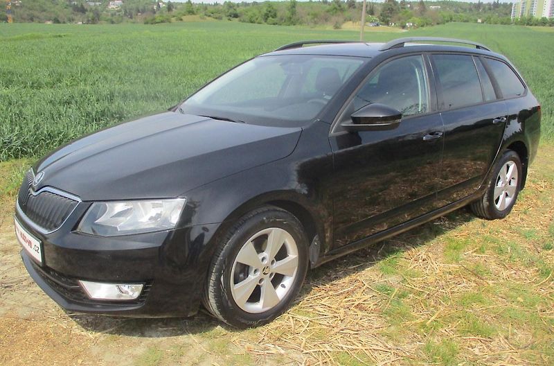 Škoda Octavia 1.4TSi 103kW*ELEGANCE*VÝHŘEV* - fotka 1 z 50