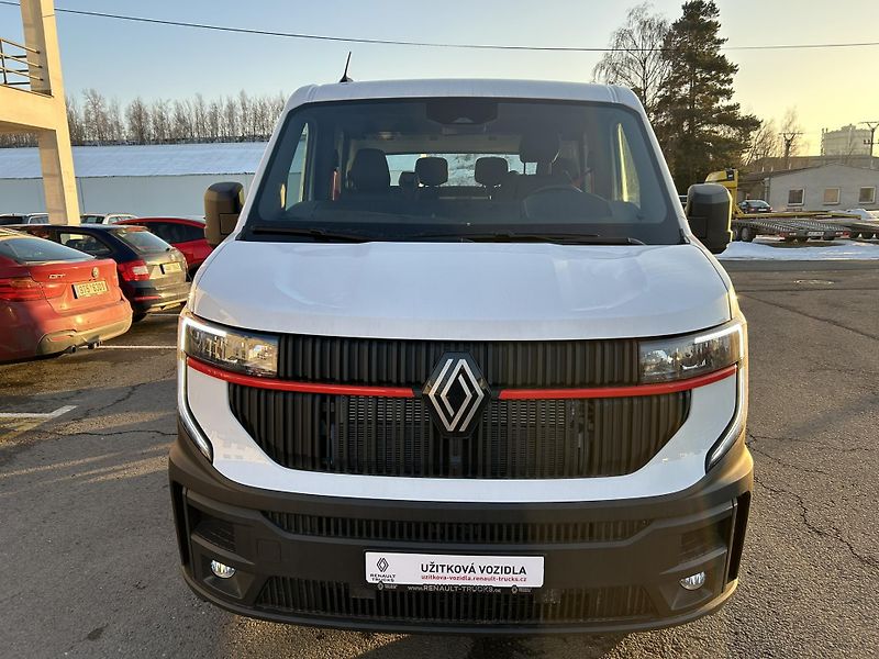 Renault Master (2026) Podvozek dvoukabina L3 170k - fotka 3 z 29