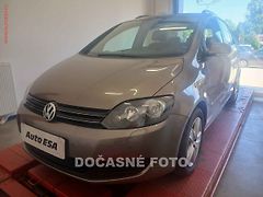 Volkswagen Golf Plus (2009) 1.4TSi, servis.kniha - fotografie inzerátu