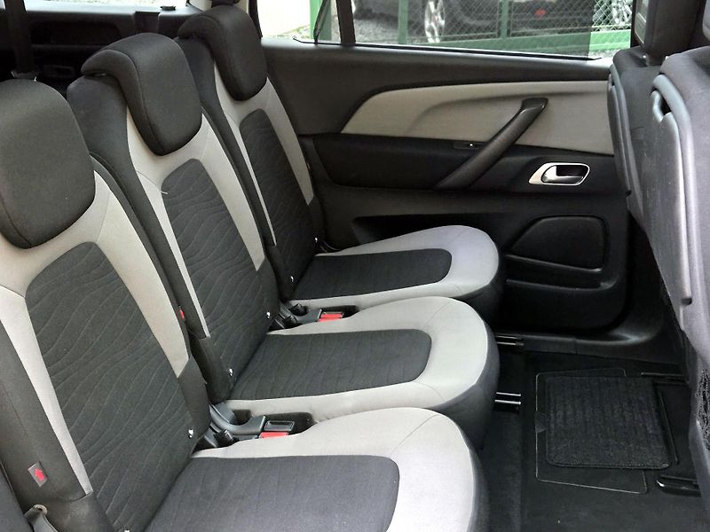 Citroën Grand C4 Picasso eHDi Business+ *SERV.KN*7m    - fotka 23 z 48