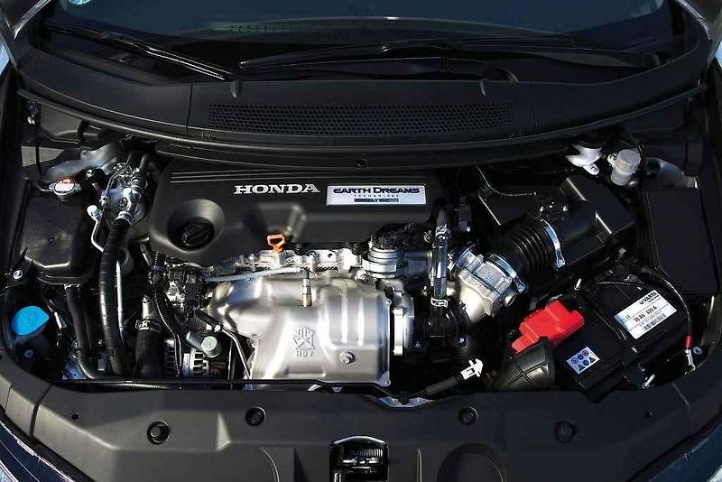 Honda Civic 1.6 i-DTEC.
