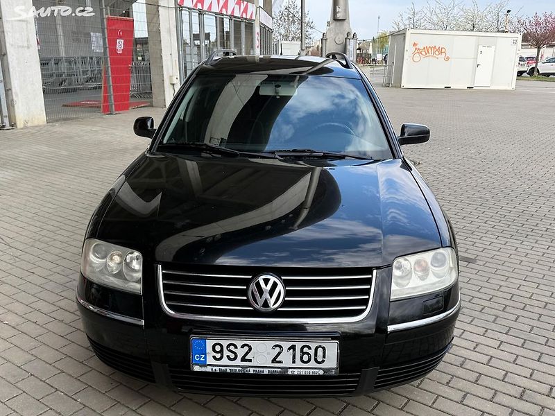 Volkswagen Passat (2001) 2.0i, 85kw Nová STK - fotka 8 z 20