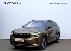 Škoda Kodiaq (2025) Sportline 2.0TDI / 142kW 4x4 7 - fotografie inzerátu