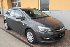 Opel Astra ST 1.6 CDTi KLIMA NAVI TAŽNÉ - fotografie inzerátu