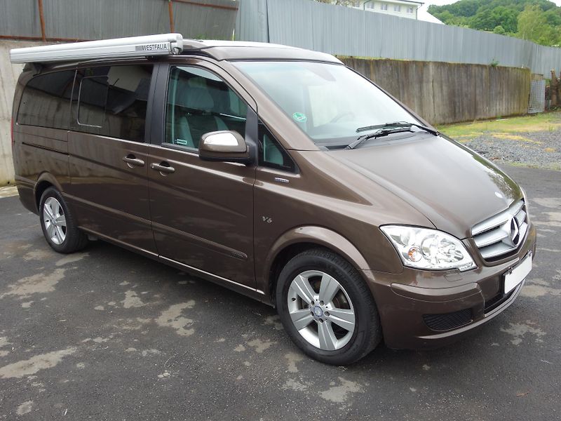 Mercedes-Benz Viano (2013) 3.0 CDI V6/ČR/MARCO POLO/6MÍST - fotka 8 z 123