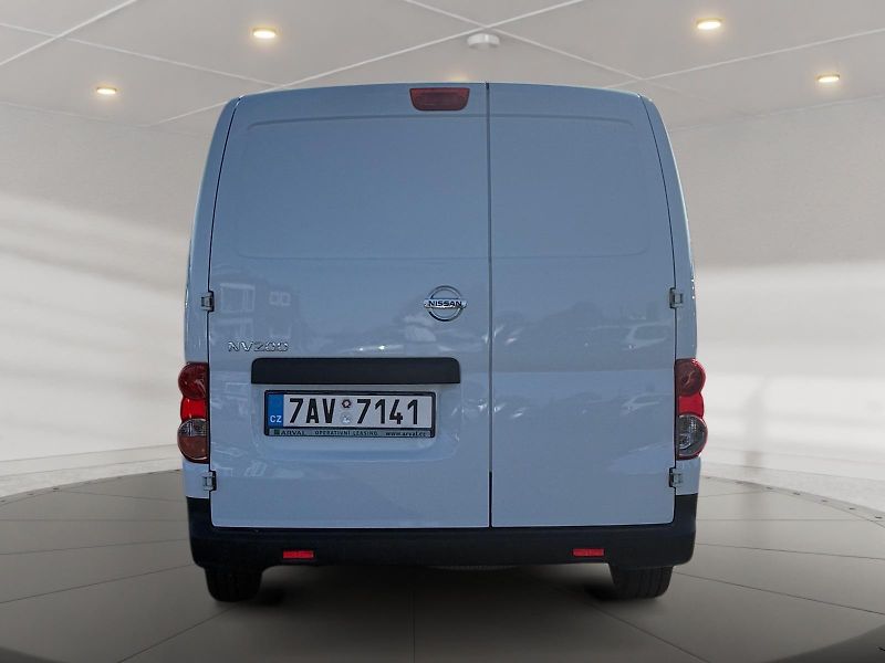 Nissan NV200 (2019) ACENTA 1.5dCi 81kW CZ DPH - fotka 5 z 11