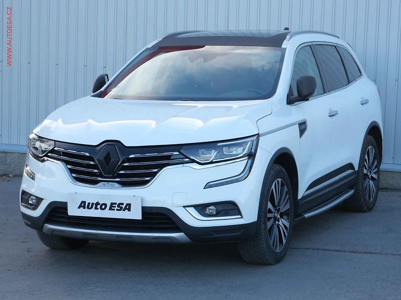 Renault Koleos (2018) 2.0 dCi 4WD, Initiale Paris - fotka 3 z 25