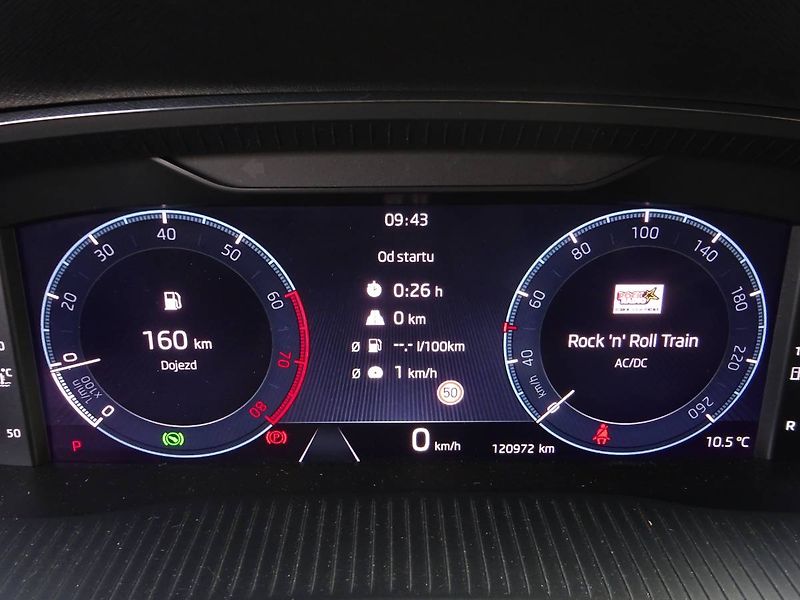 Škoda Octavia (2023) 1,0 TSi/ 81kW E-tec Style DSG - fotka 10 z 26