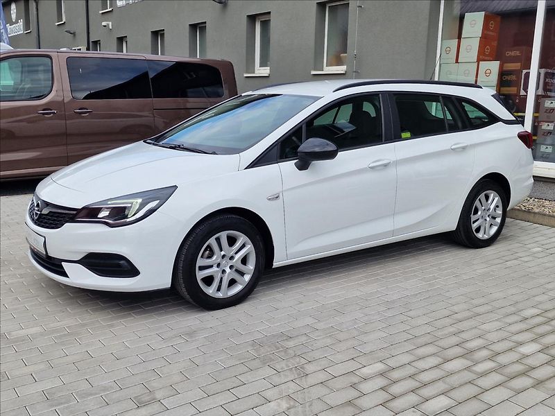 Opel Astra 1.5 CDTi 90kW Edition ST,1Maj - fotka 6 z 49