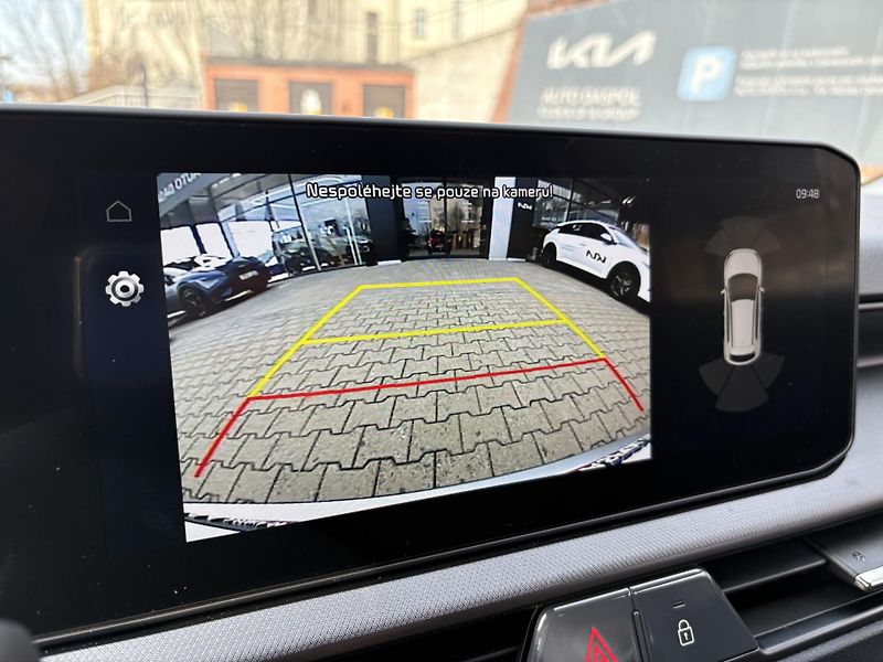Kia Stonic (2026) 1,0 T-GDi SPIN 2026  - fotka 16 z 26