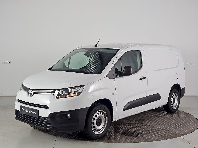 Toyota ProAce City (2024) 1.5D LONG ACTIVE MULTIMEDIA TA - fotka 26 z 29
