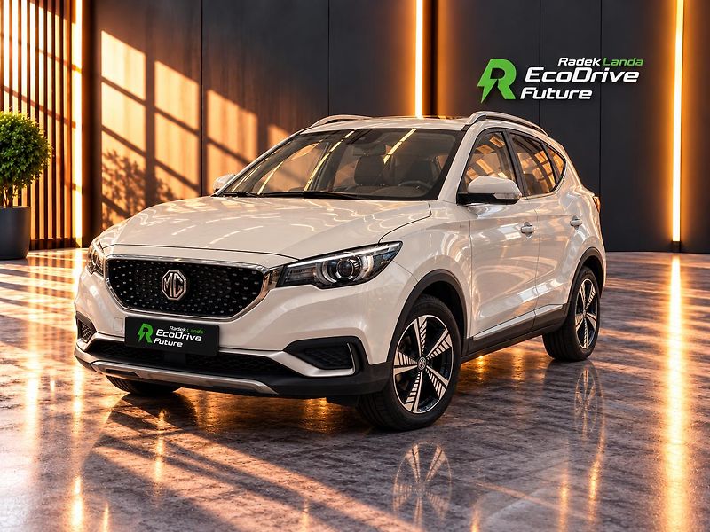MG ZS (2021) 44,5 kWh, FWD (143 koní) - fotka 1 z 13
