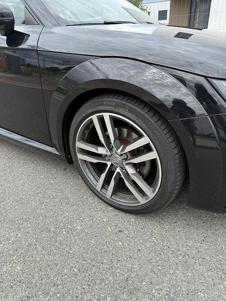 Audi TT (2015) - fotka 7 z 34
