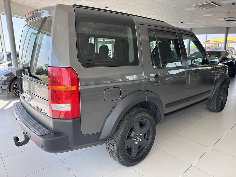 Land Rover Discovery 2,7TDV6*4x4*Xenon*Manuál*7MÍST - fotka 5 z 28