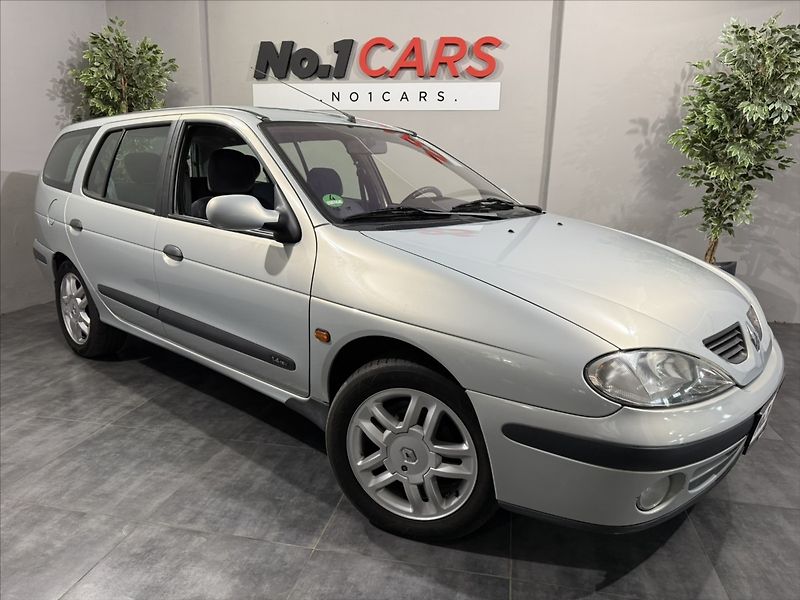Renault Mégane 1,4   i KLIMA ALU PO ROZVODECH - fotografie inzerátu