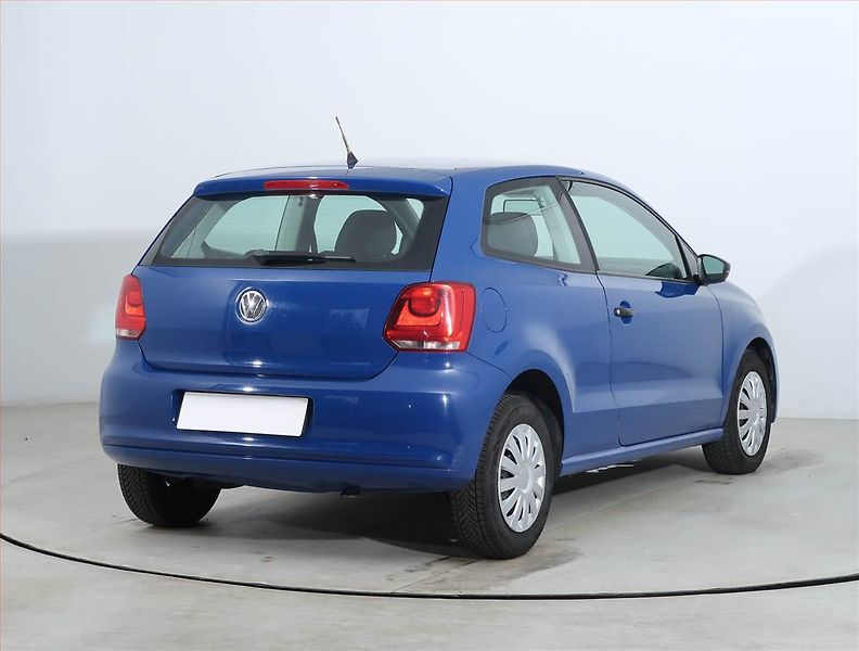 Volkswagen Polo (2013) 1.2 12V, Serv.kniha, po STK - fotka 5 z 14